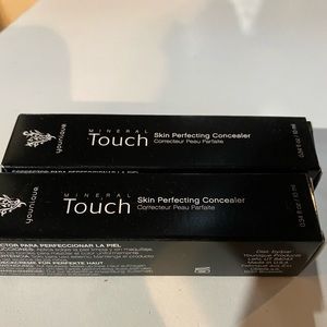 Younique touch skin perfecting concealers
